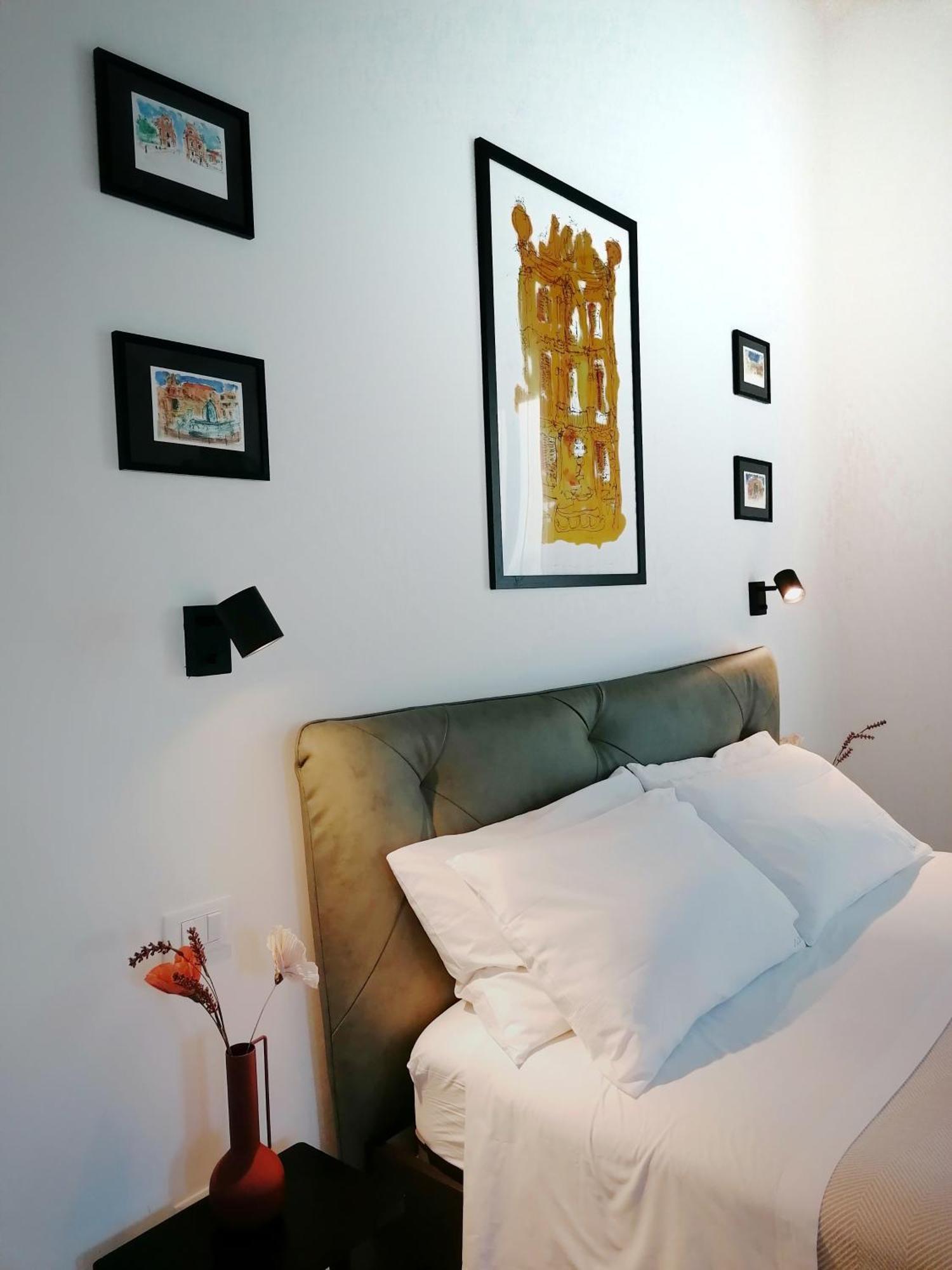 Pensión I Canti Comfort Palermo