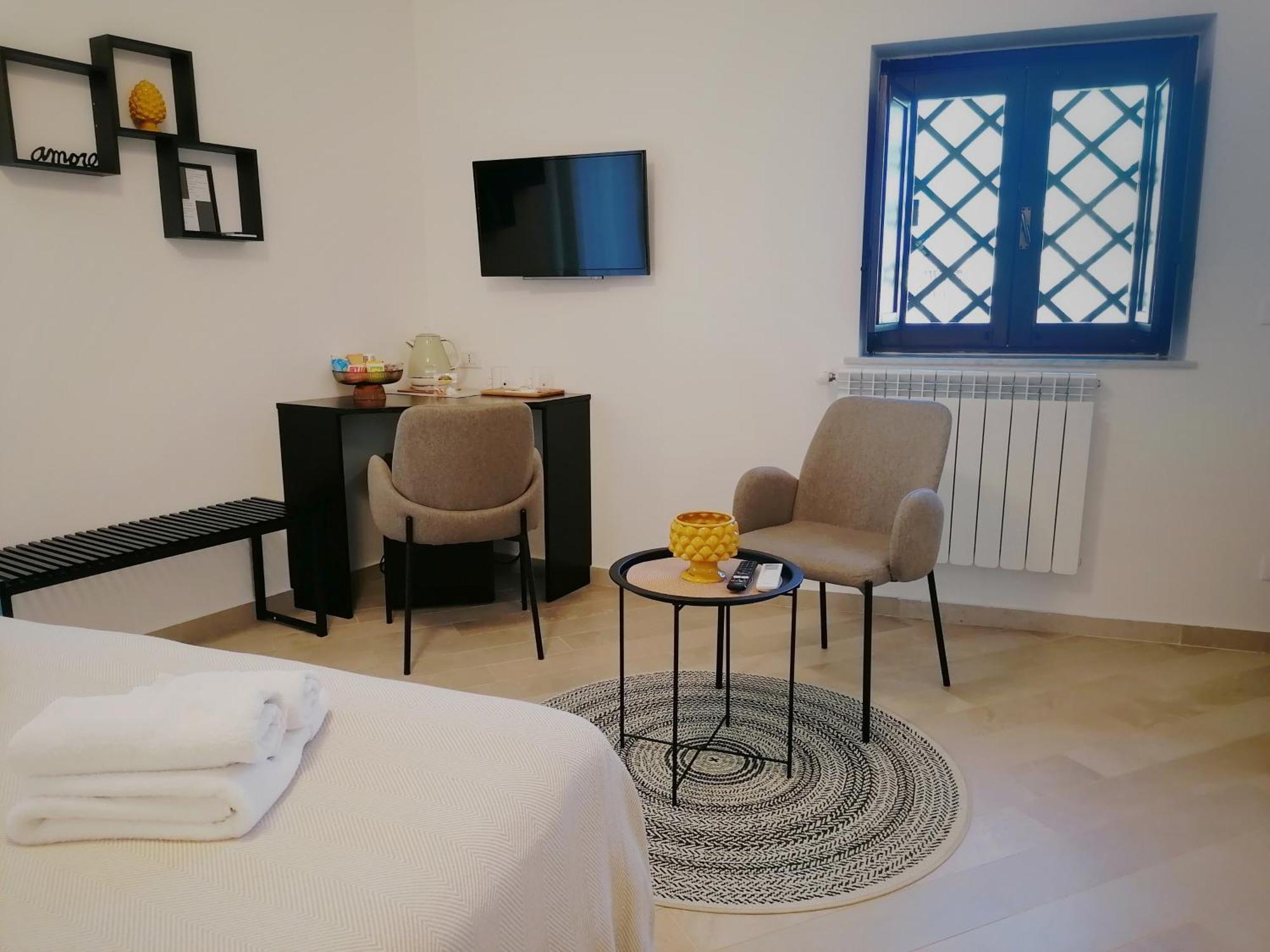 Pensión I Canti Comfort Palermo